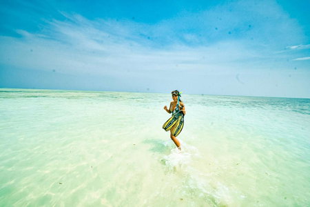 Munjoh Ocean Resort - Private Beachfront Luxury Retreat in Havelock, Havelock Island, India