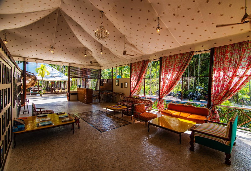 Munjoh Ocean Resort - Private Beachfront Luxury Retreat in Havelock, Havelock Island, India