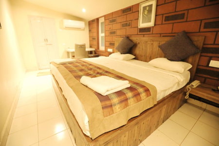 The Byke Retreat Brightland - Pan India Pure Veg Hotel Chain, Matheran, India