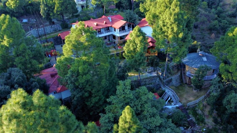 The Nature's Green Resort, Bhimtal, Nainital, Nainital, India
