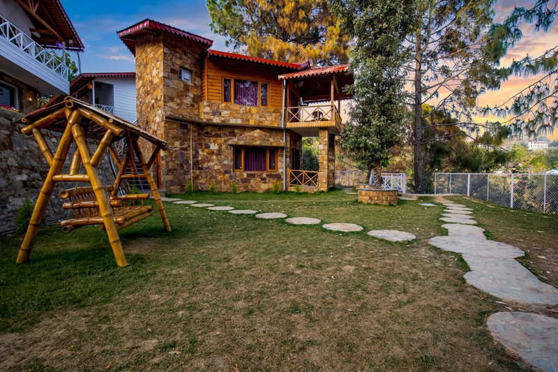 The Nature's Green Resort, Bhimtal, Nainital, Nainital, India