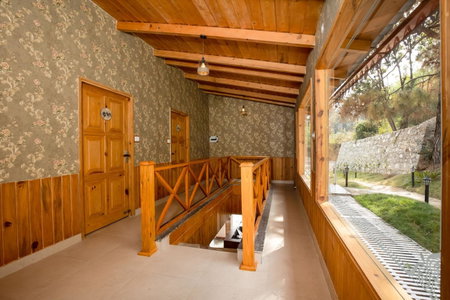 The Nature's Green Resort, Bhimtal, Nainital, Nainital, India
