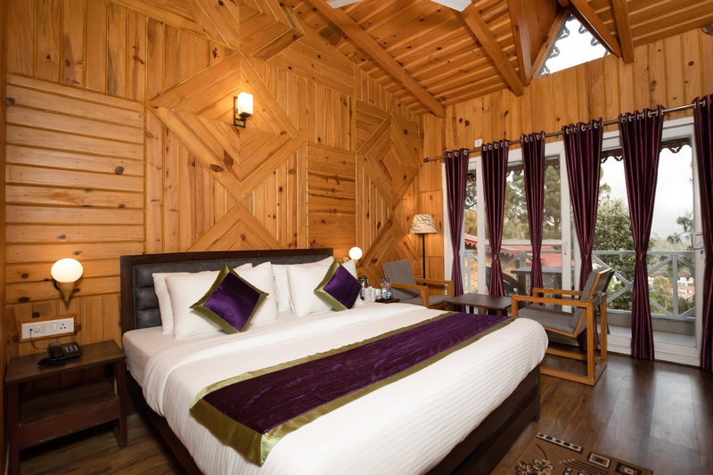 The Nature's Green Resort, Bhimtal, Nainital, Nainital, India