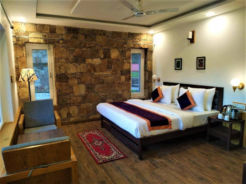 The Nature's Green Resort, Bhimtal, Nainital, Nainital, India
