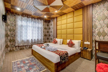 Hotel Royal Hameed, Srinagar, India