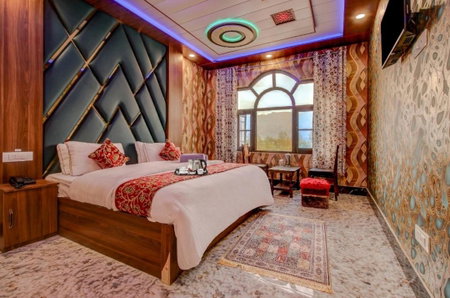 Hotel Royal Hameed, Srinagar, India