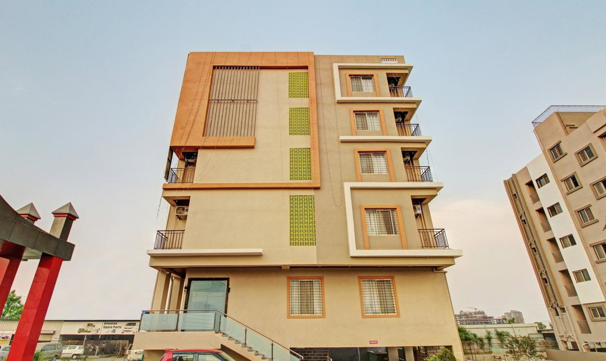 Treebo Royal Imperio, Hinjewadi, India