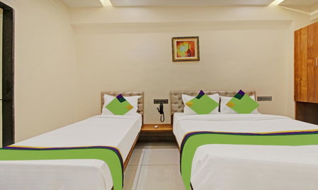 Treebo Royal Imperio, Hinjewadi, Pune, India