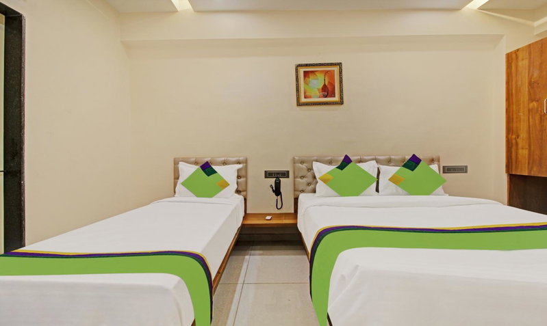 Treebo Royal Imperio, Hinjewadi, Pune, India