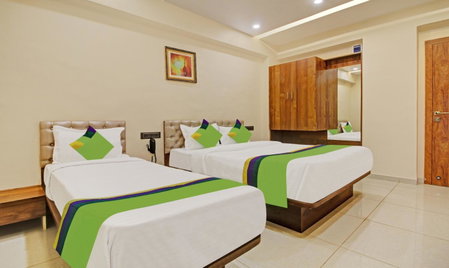 Treebo Royal Imperio, Hinjewadi, Pune, India