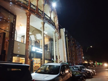 Hotel Tara Palace by Goyal Hoteliers, Agra, India