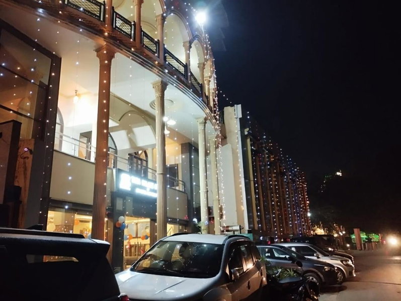 Hotel Tara Palace by Goyal Hoteliers, Agra, India