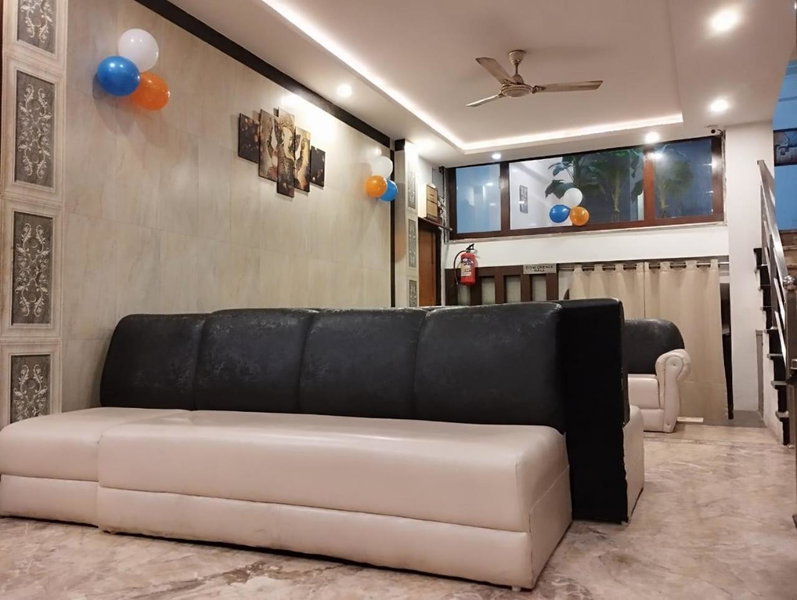 Hotel Tara Palace by Goyal Hoteliers, Agra, India