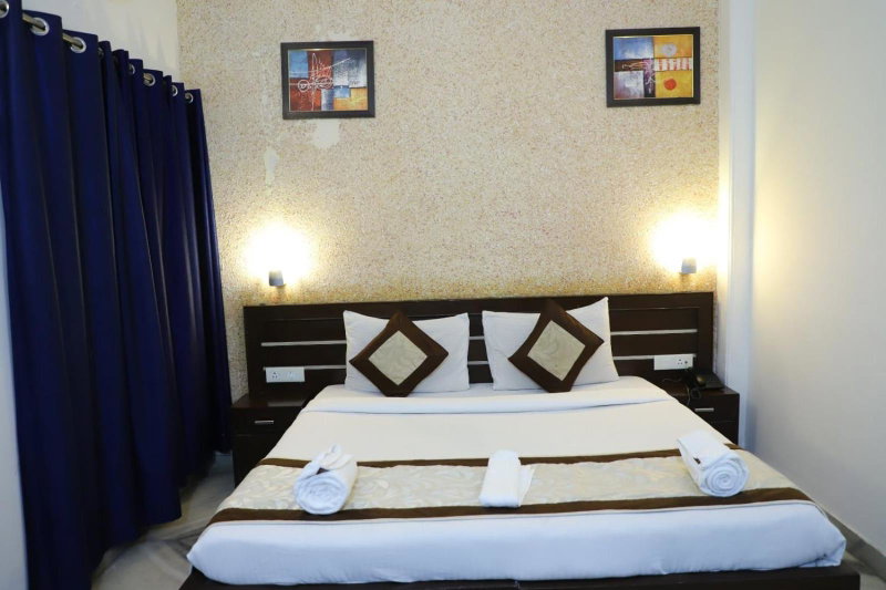 Hotel Tara Palace by Goyal Hoteliers, Agra, India