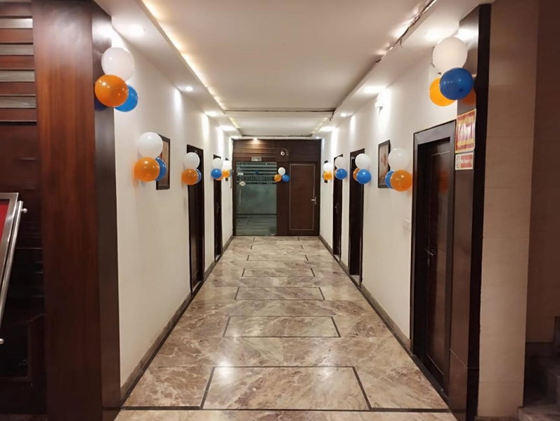 Hotel Tara Palace by Goyal Hoteliers, Agra, India