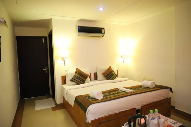 Hotel Tara Palace by Goyal Hoteliers, Agra, India
