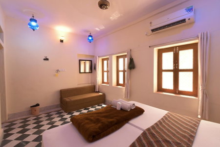 Hotel Renuka, Jaisalmer, India