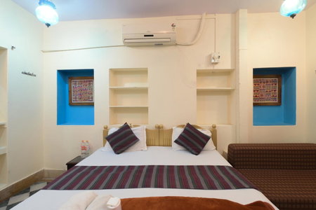 Hotel Renuka, Jaisalmer, India