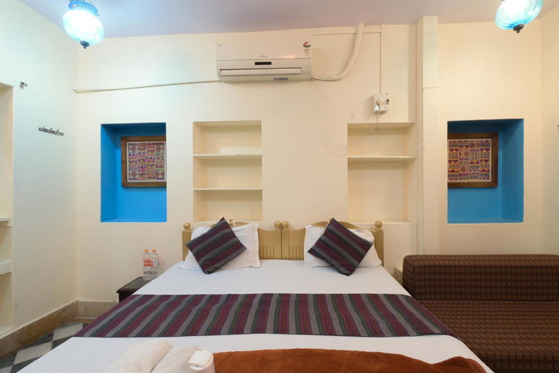 Hotel Renuka, Jaisalmer, India