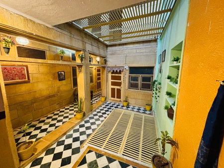 Hotel Renuka, Jaisalmer, India