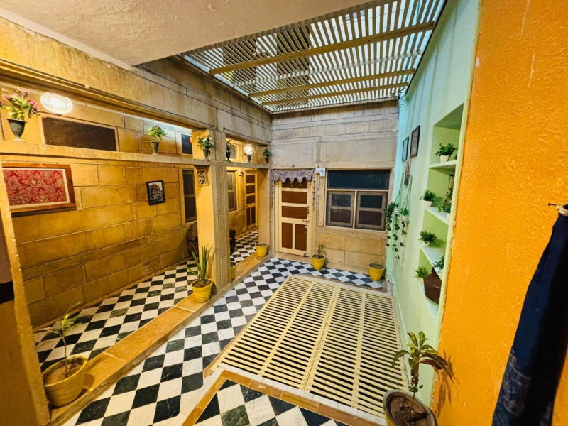 Hotel Renuka, Jaisalmer, India