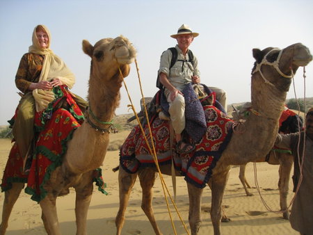 Hotel Renuka, Jaisalmer, India