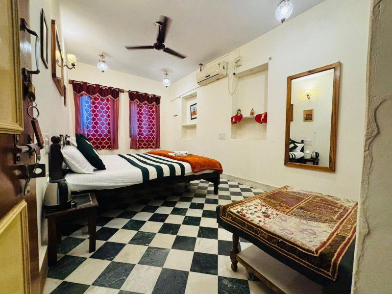 Hotel Renuka, Jaisalmer, India