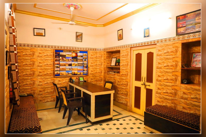 Hotel Renuka, Jaisalmer, India