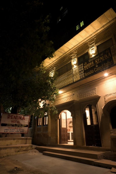 Hotel Renuka, Jaisalmer, India