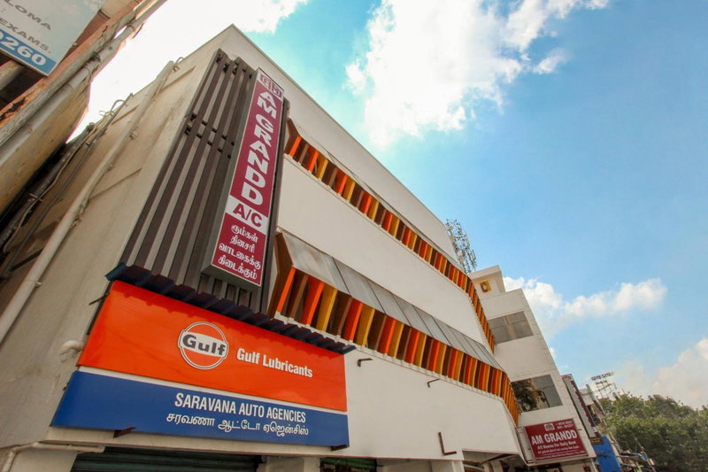 Super Hotel O Am Grandd, Tiruchchirāppalli, India