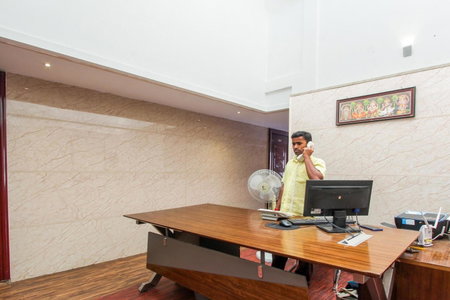 Super Hotel O Am Grandd, Tiruchchirāppalli, India