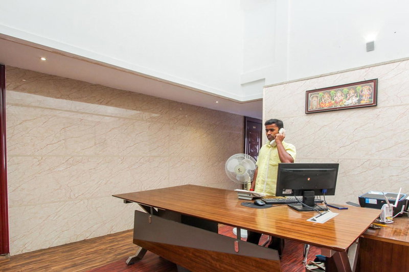 Super Hotel O Am Grandd, Tiruchchirāppalli, India