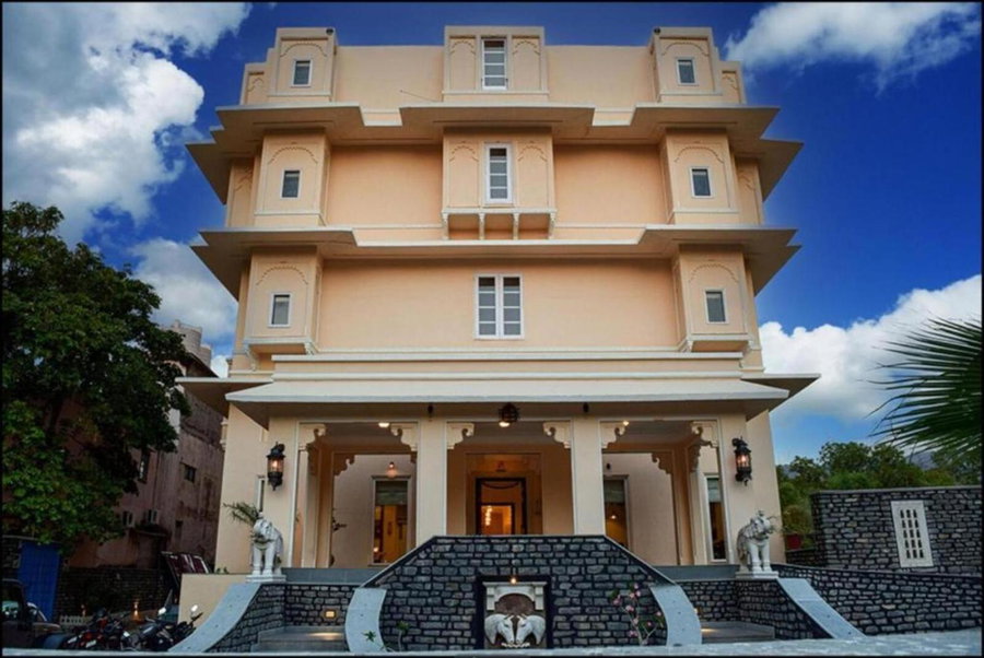 The Trishala Vilas (a Luxury Boutique Hotel & Spa), Ranakpur, India