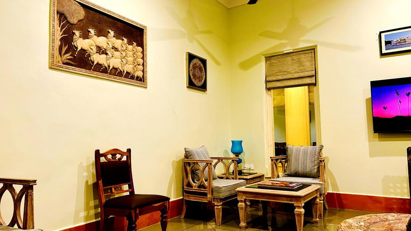 The Trishala Vilas (a Luxury Boutique Hotel & Spa), Ranakpur, India