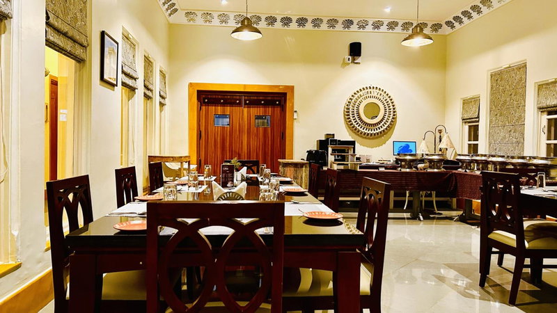 The Trishala Vilas (a Luxury Boutique Hotel & Spa), Ranakpur, India
