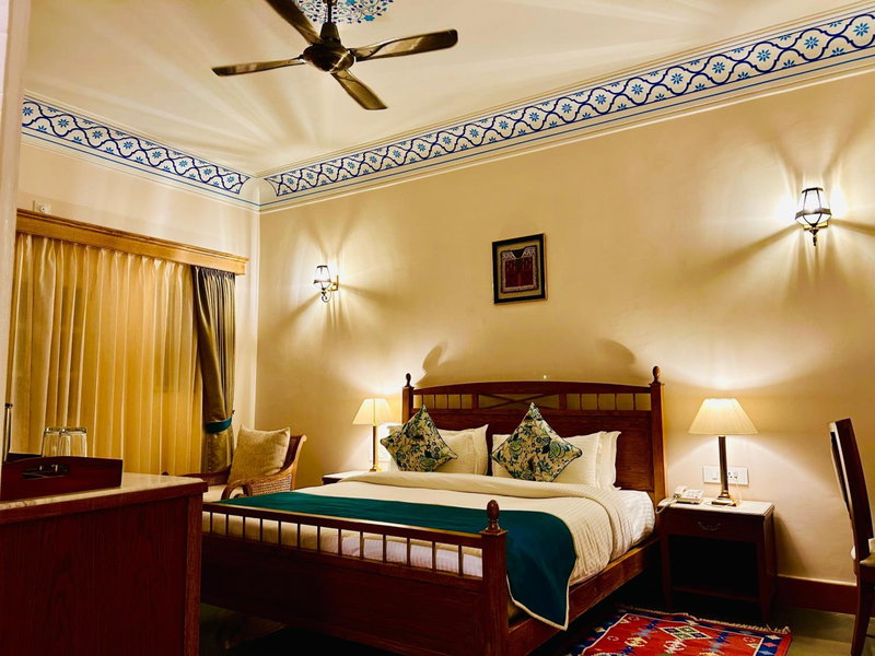 The Trishala Vilas (a Luxury Boutique Hotel & Spa), Ranakpur, India