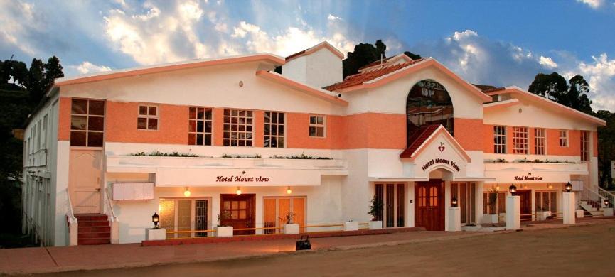 Hotel Mount View, Kodaikānāl, India