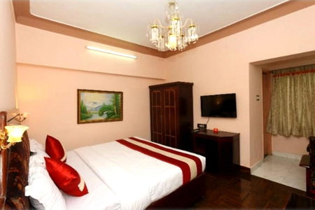 Hotel Mount View, Kodaikānāl, India