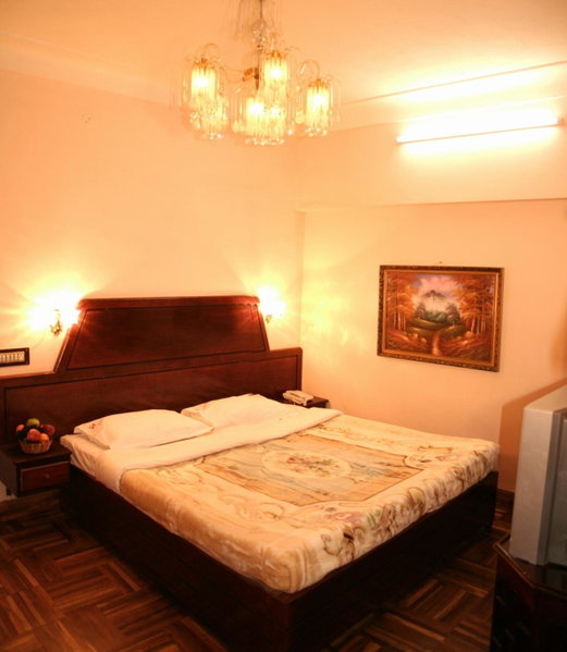 Hotel Mount View, Kodaikānāl, India