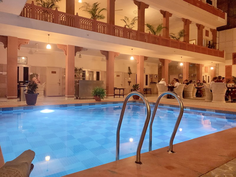 Suryaa Villa - A City Centre Hotel, Jaipur, India