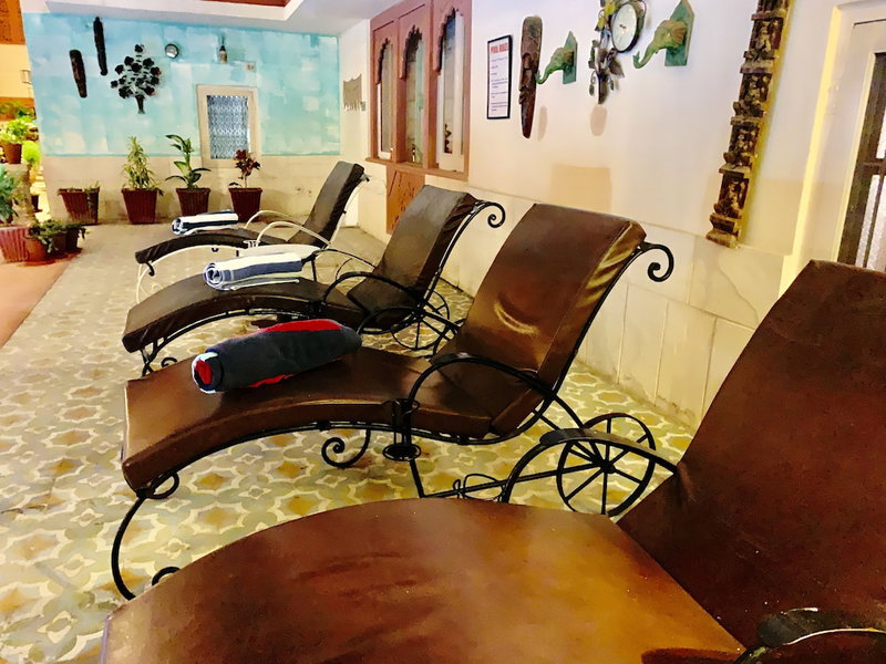 Suryaa Villa - A City Centre Hotel, Jaipur, India
