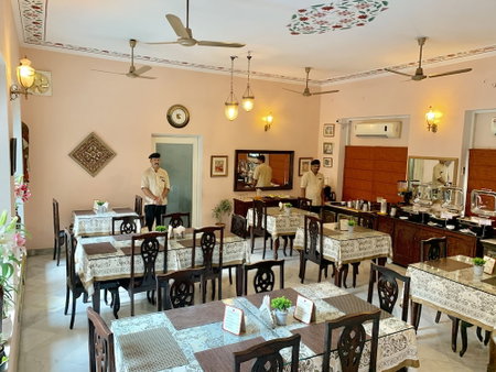 Suryaa Villa - A City Centre Hotel, Jaipur, India