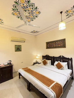 Suryaa Villa - A City Centre Hotel, Jaipur, India