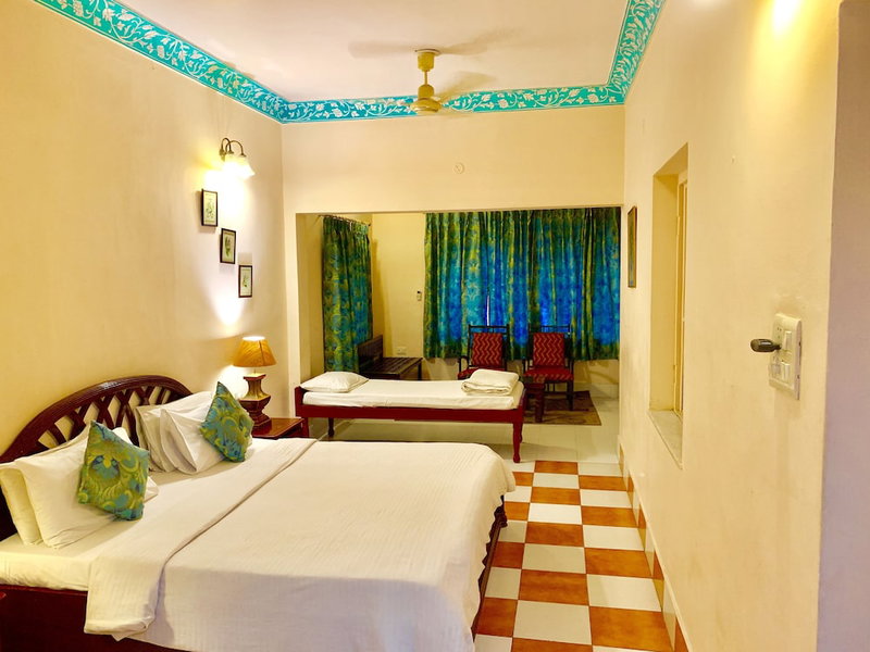 Suryaa Villa - A City Centre Hotel, Jaipur, India