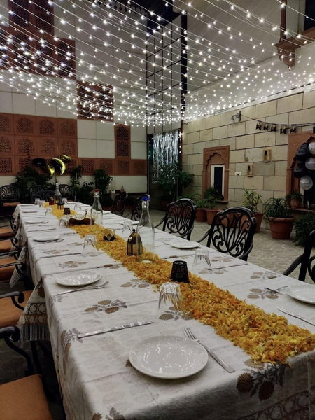 Suryaa Villa - A City Centre Hotel, Jaipur, India