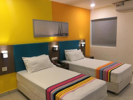 Hotel White Fields Hitec City, Hyderabad, Hyderabad, India
