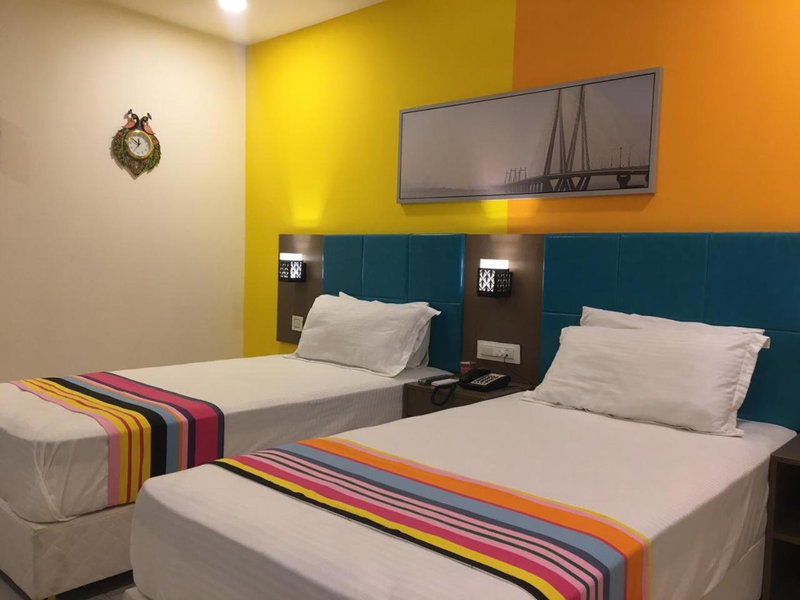 Hotel White Fields Hitec City, Hyderabad, Hyderabad, India