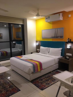 Hotel White Fields Hitec City, Hyderabad, Hyderabad, India