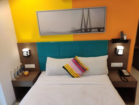 Hotel White Fields Hitec City, Hyderabad, Hyderabad, India