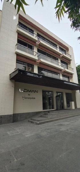 Udman Hotel Panchshila Park, New Delhi, India